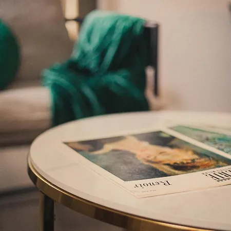 شقة Boheme Loft *