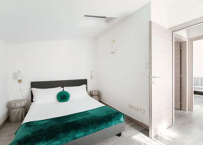 Appartement Boheme Loft Como