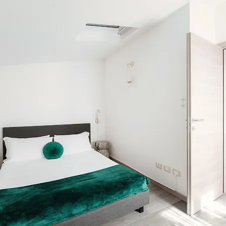 Apartamento Boheme Loft Como