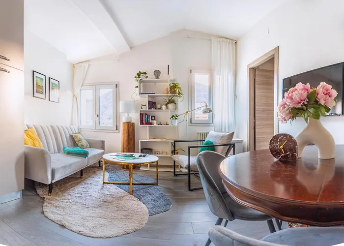 Lägenhet Boheme Loft