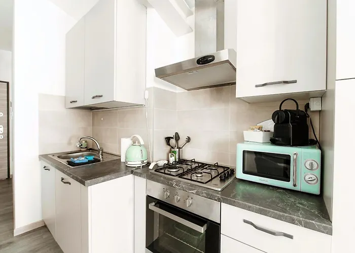 Lägenhet Boheme Loft